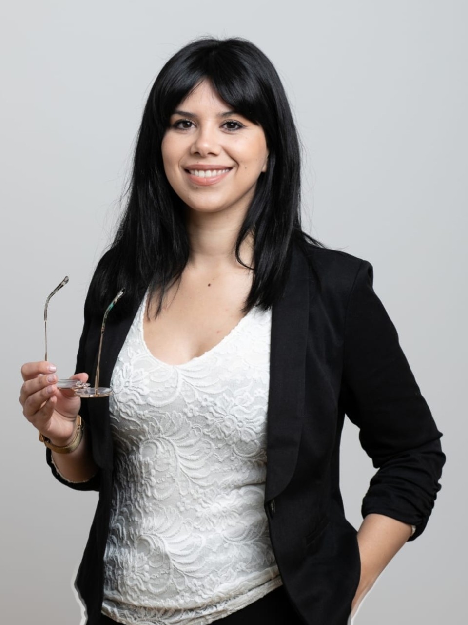Romina Cabañas Vega, asesora de Torres Zafiro en RED SUMA